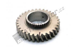 16121003: Reverse gear