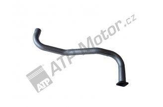 44014510: JRL unteres Auspuffrohr