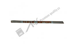 Nápis ZET 14245 P AGS