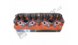 Cylinder head assy