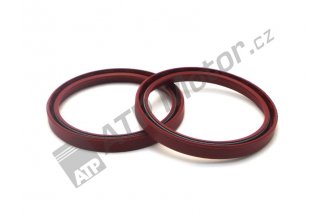 G120X140X15SI: Buchsen GDLV MVQ 53-002-022, 7901-0282, 5501-0221