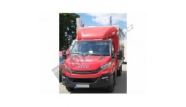 Iveco Daily 4x2 Pritschenwagen mit Plane 3,5 T 180 PS AGS