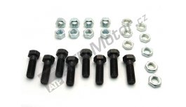 Drehteller-Befestigungssatz M16x1,5