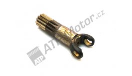 Hřídel kola CA M92 OS MAJN