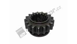 Kolo 1.rychlosti a reverzace