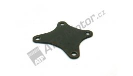 Abdeckung der Servopumpe