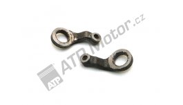 Páčka vnějšího okruhu