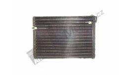 Kondenzátor A/C FRT