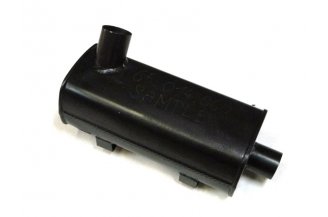 65014060: Exhaust silencer MAJN