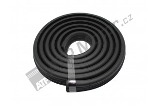 10368114: Side glass gasket L=2,71m