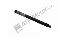 Zapfwelle II 540/1000 ot/min z=24/26 W=38/21 mm