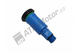 933286BION: Čerpadlo ruční BION modré M16