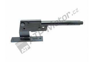 49182109KOM: Páka náhonové spojky vysoká s gumou