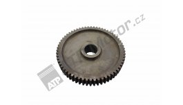 Kolo ozubené z=62 CZ