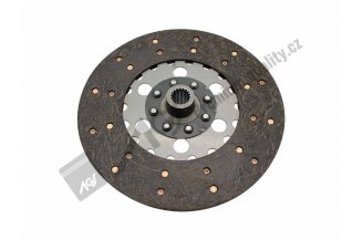 79011180AGS: Travelling clutch plate 310/18 non sprung 7901-1120 AGS