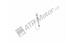 Hand dosing syringe 1000 ml 1ks Liqui Moly