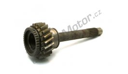 Hřídel hnací z=20/38