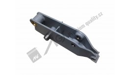 Tie-down strap RH strong w=8,00 mm UNC-060 AGS