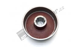 Brake drum C-330