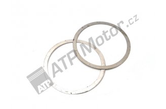 88121065: Spacer 0,25 mm