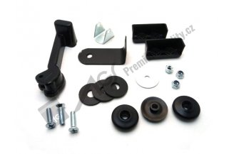 60117994KOM: Sada páčky zavírání P kompletní 6011-7972 AGS