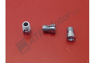 60115813: Kleština stěrače d=6,00 mm