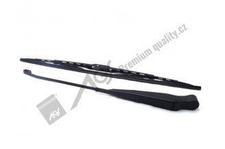 62115851AGS: Wiper front assy 5911-5851, 86-351-907, M92,M97,JRL,FRT AGS