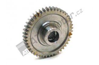 33400412: Gear t=45 3-3351-61-0 for Jihostroj