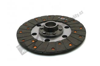 PTO drive plate 280/28 7001-1191, 7201-1150 AGS