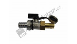 Kohout topení 1/2 do hadice