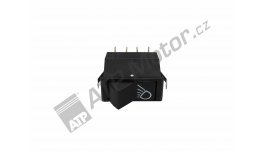 Spínač pracovních světel