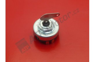 591156131: Ignition switch box 0-1-2