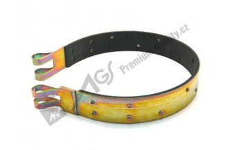 70112926AGS: Pás ruční brzdy 6711-2901,7011-2922 AGS