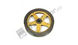 Pulley ZTR-185 new type