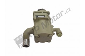 53420051: Hydraulic pump drive with HGR