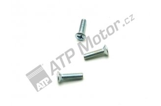 999607: Šroub zápustný M8x30