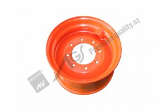 9,75x16,502: Radantrieb. 9,75x16,5 8/203,2/152,5 ET 39 BOBCAT AGS