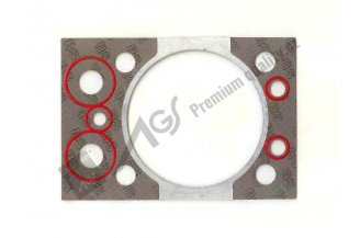 Cylinder head gasket s=1,50 mm TUR 7901-0501 AGS