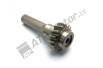 16420152: Hřídel náhonu čerpadla