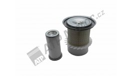 Air filter DESTA WGA 295 set