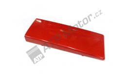 Kapota 4V lakovaná bez otvoru