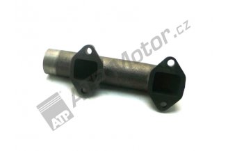 89022003: Potrubí výfukové pouze 6V
