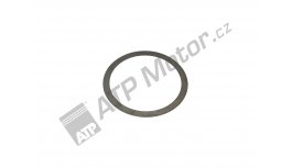 Podložka distanční 80x95x0,50