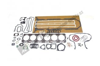64000989AGS: Engine gasket set 6V TUR Z 8604-020 AGS