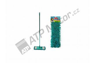 DR665: Mop plochý s tel. tyčí 42x13x120cm