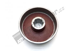 50/01902/0: Brake drum C-330