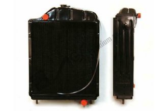 83013901 AGS: Chladič vody 4V TUR A+B AGS