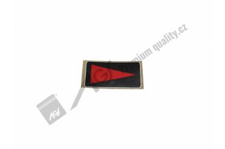 78295111: Štítek STOP AGS