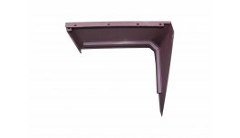 Kotflügelverlängerung Mitte R w=57,00 cm B