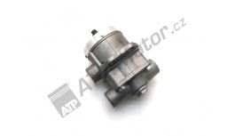 Anhängerbremse reparieren alt, neu Typ